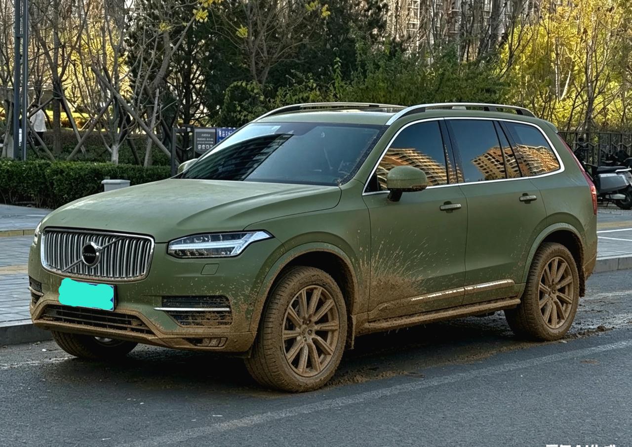 经我这位朋友本人授权转发！如果我告诉大家沃尔沃xc90现在的价格才是真正的合理的