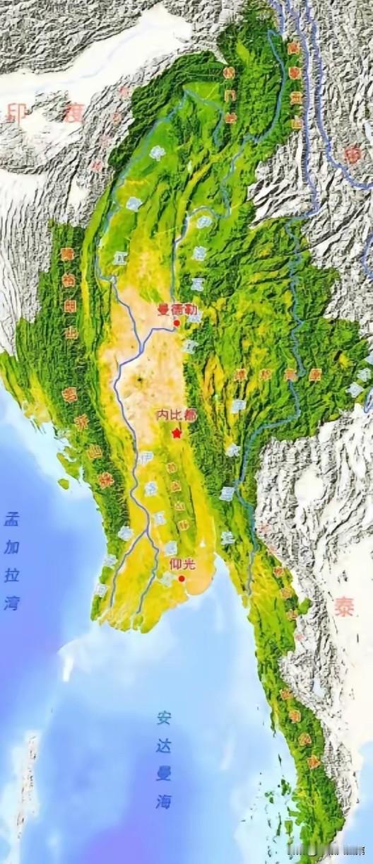 如果缅甸归入中国，我国能接管印度洋，是否比外蒙回归更有价值？说白了，要是缅甸