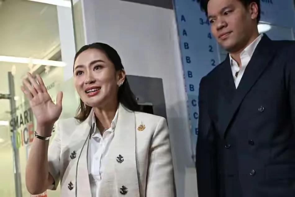 泰国和柬埔寨都打击电诈，泰国打击电诈是真心的，真是没有比较就没有伤害。一是泰