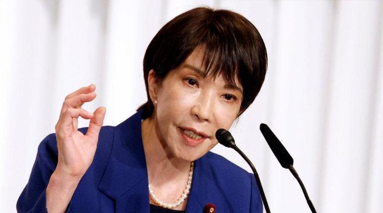 【高市早苗当选，中方回应】中国外交部发言人今天（10月4日）表示，我们注意到有