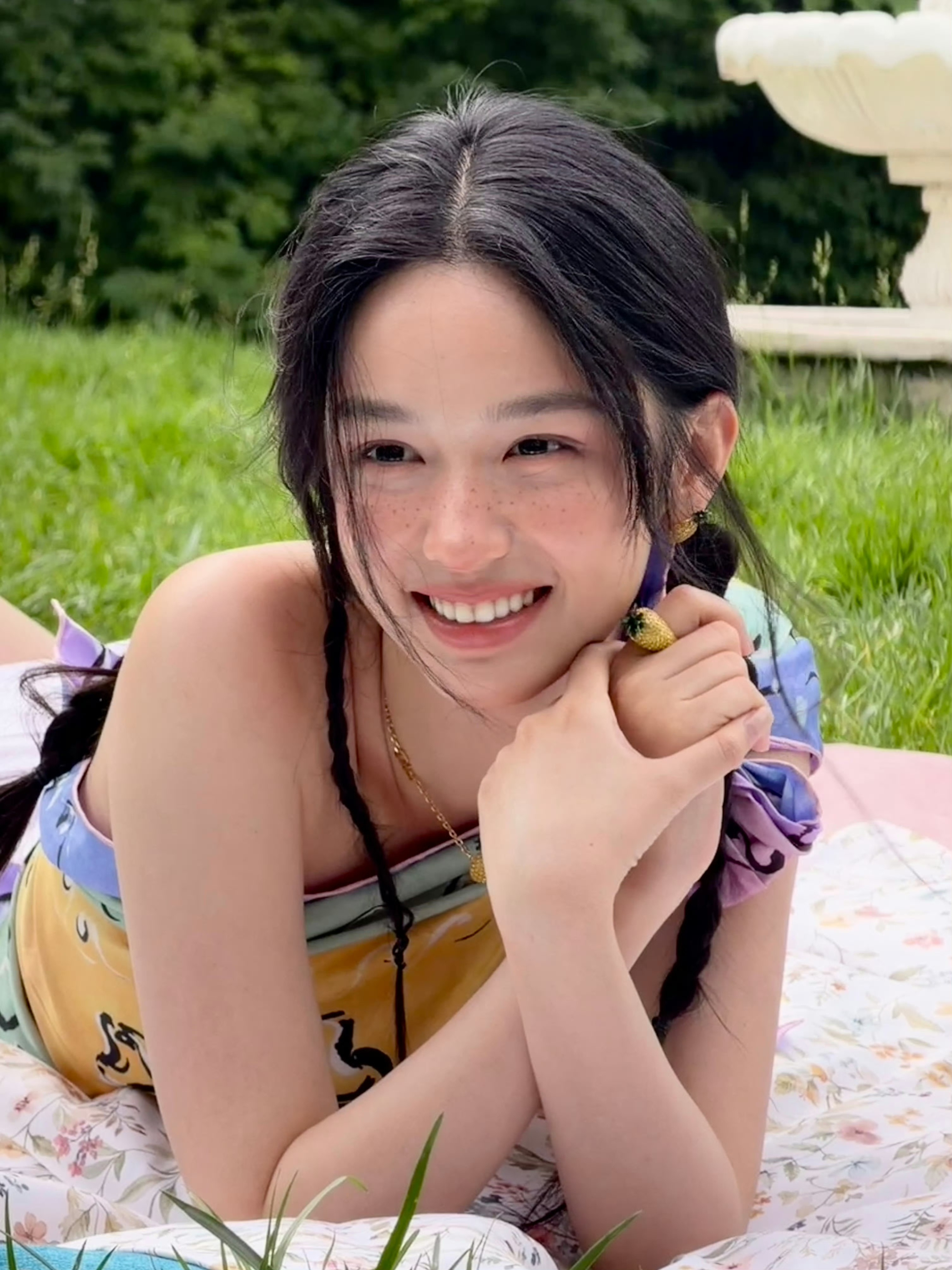 女孩你比我想象中的还要强大