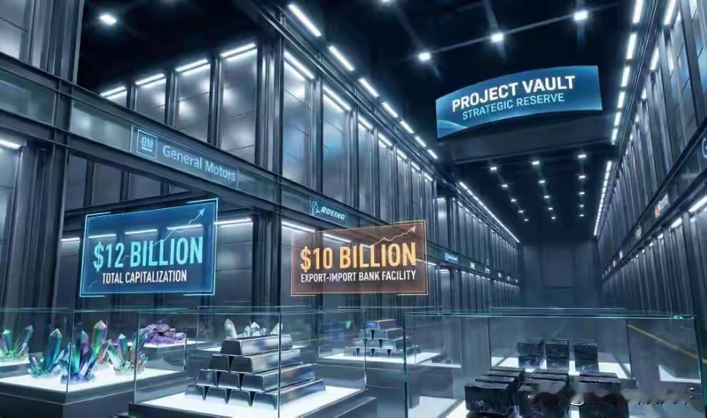 美国在稀土定价权上，打出一记重拳，中国主导地位面临四大变量美国打出稀土“重拳”