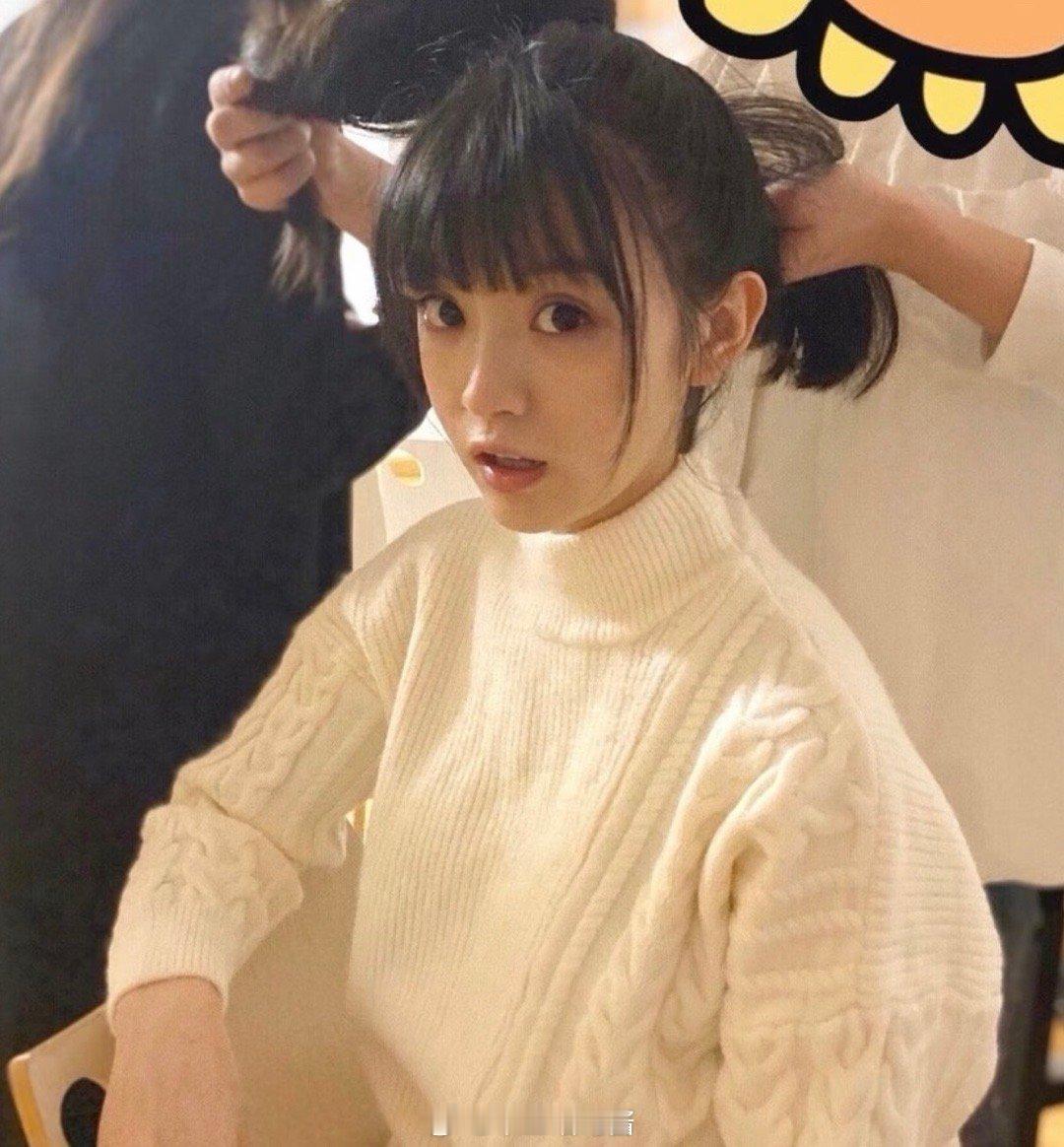 田曦薇不常见的照片​​​