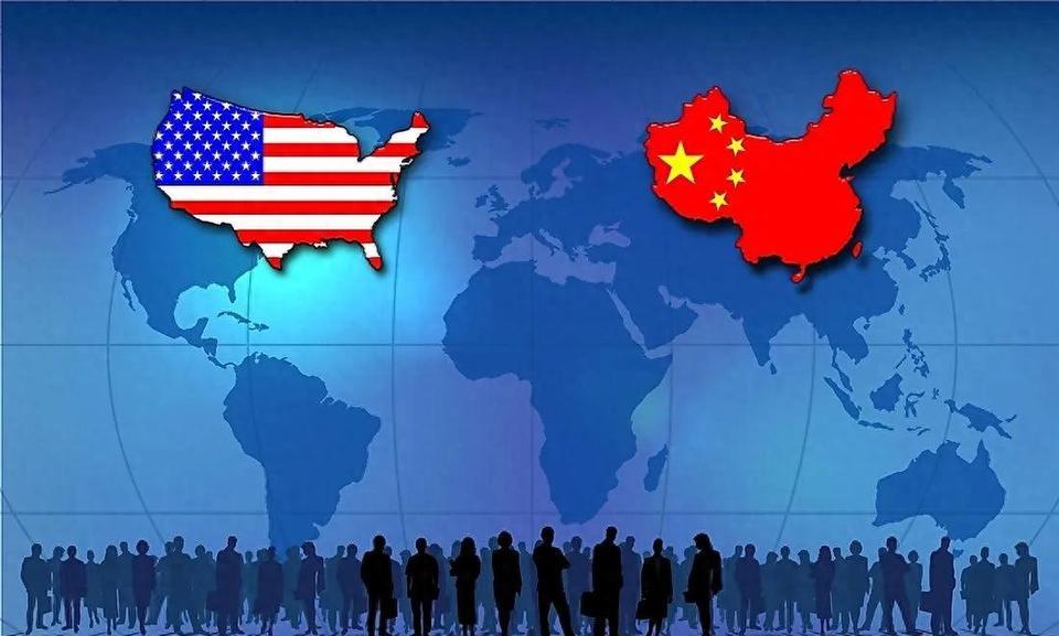 ☁低估中国是美国的最大战略败笔!现在美国终于承认，必须建立全新联盟对抗中
