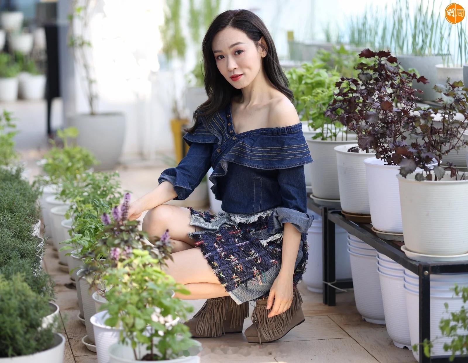 面对负评标籤杨思琦：练到金刚不坏身│杨思琦专访四十七岁的杨思琦，二O一四年约满