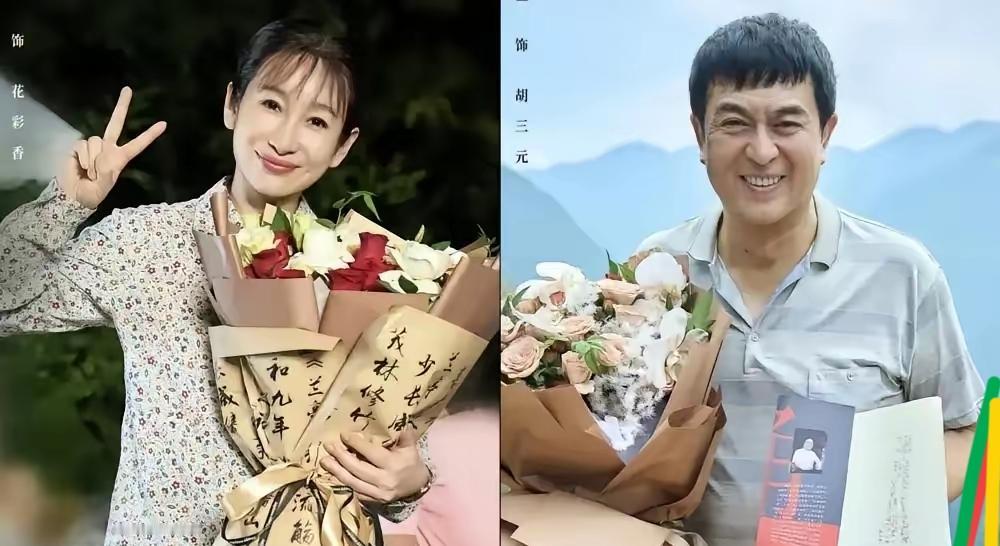 秦海璐生完孩子3个月，160斤，每天在家哭。张嘉译上门跑了七趟，最后说了句：我把