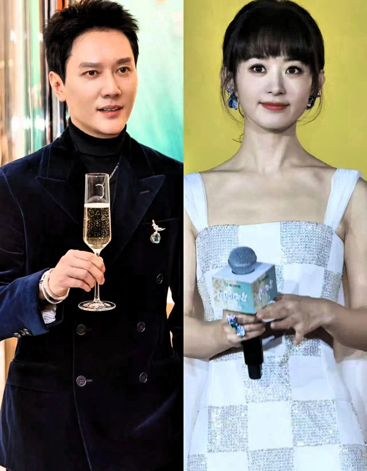 我有一种强烈的预感，赵丽颖，大概率就是冯绍峰这辈子，能娶到的最完美的伴侣了