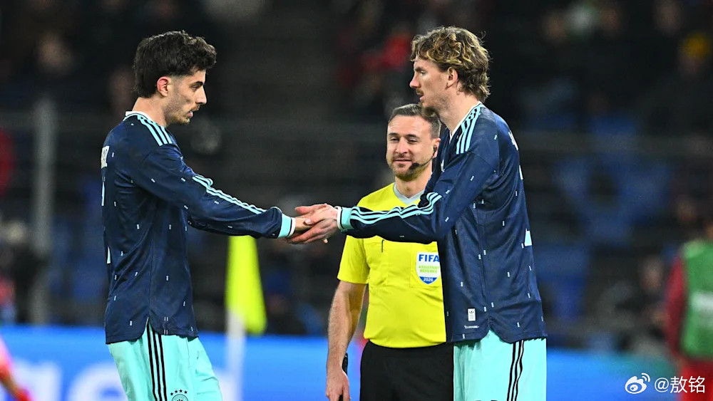 德国队3月国际比赛日，德国队4-3瑞士，2-1加纳，赢了两场，但德国媒体认为，