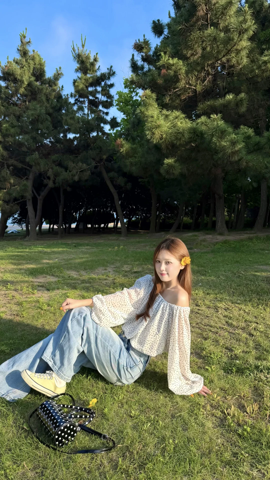 我变美的那个夏天🌼