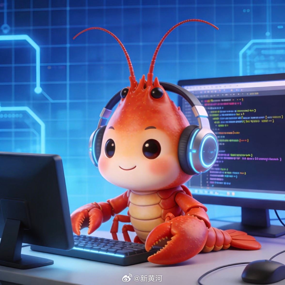 【#龙虾创始人吐槽腾讯抄袭#】#腾讯方回应被指抄袭龙虾技术库#“龙虾热”还