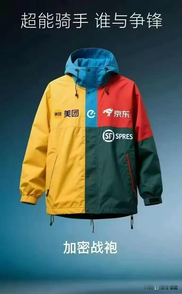 美团，京东，饿了么？最后三家统一归哪家？外卖三国争霸赛。你们觉得送外卖丢人吗外