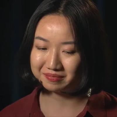 六年前，她炮制“新疆棉事件”，让全球企业抵制中国；六年后，她在澳洲街头高喊反华口