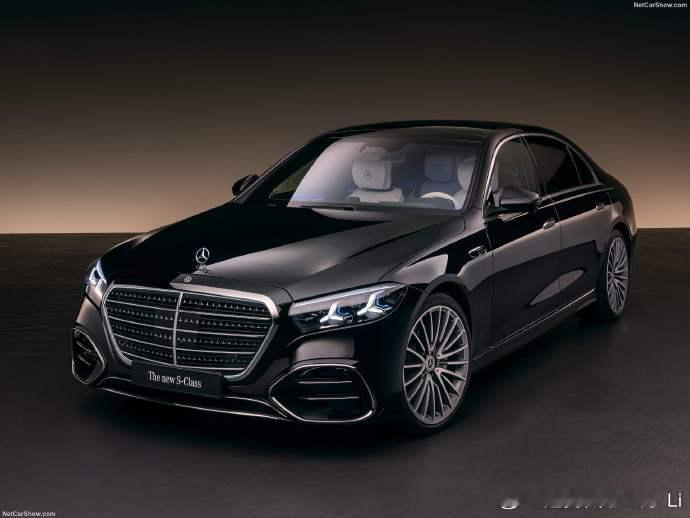 奔驰S级这次中期改款真的超出预期，别看不是换代，超50%部件重新设计，这