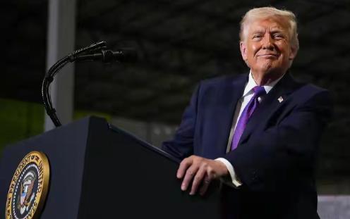 中美在巴黎进行的第六轮会谈已经结束，令各方万万没想到的是，会谈结束当天，特朗普就