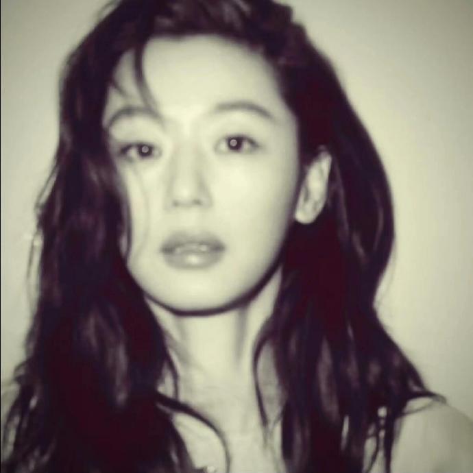 全智贤这女人简直从头到脚的完美[爱心]​​​
