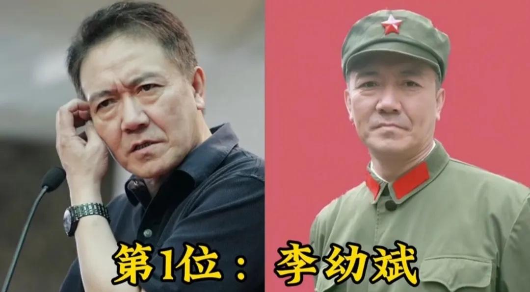 怪不得一脸正气他们都是出演过军人的男明星军人这样的角色似乎是我们每一个人都向
