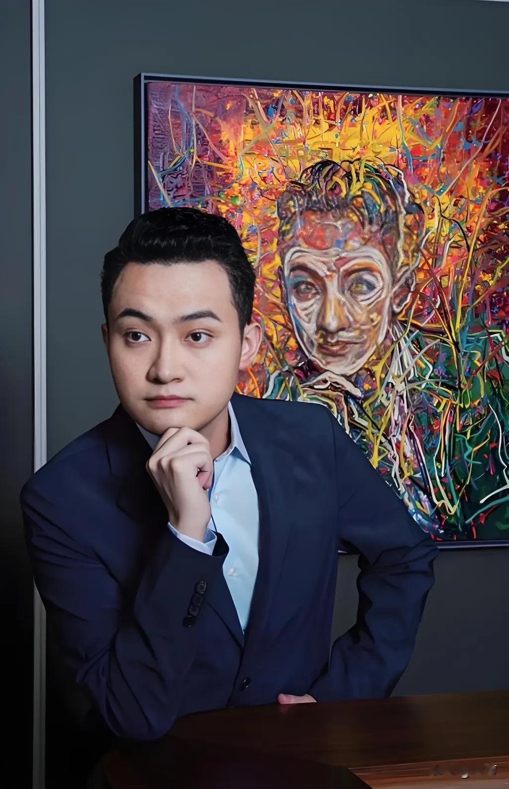孙宇晨真是个狠人！他高中时学习成绩也就能上个三本学校，他却想凭一篇作文就想上北大