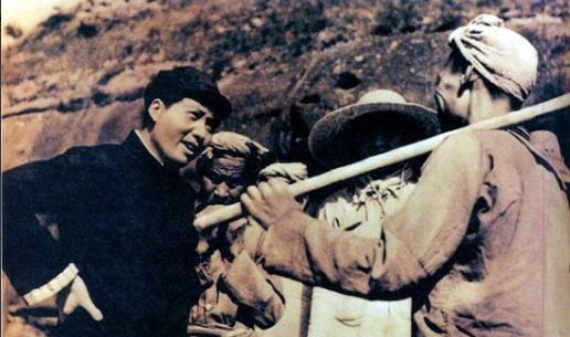 1941年，一个农妇骂了毛主席，被保卫部门抓起来关押，还被判处死刑，毛主席听说后