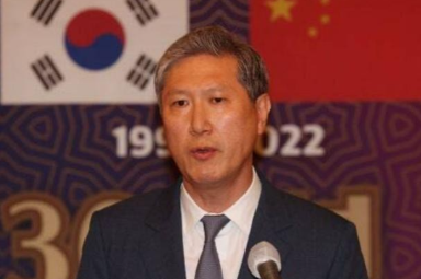 李在明出手了！9月11日韩媒爆料，李在明一纸政令，直接把韩国驻华大使给换了，然而