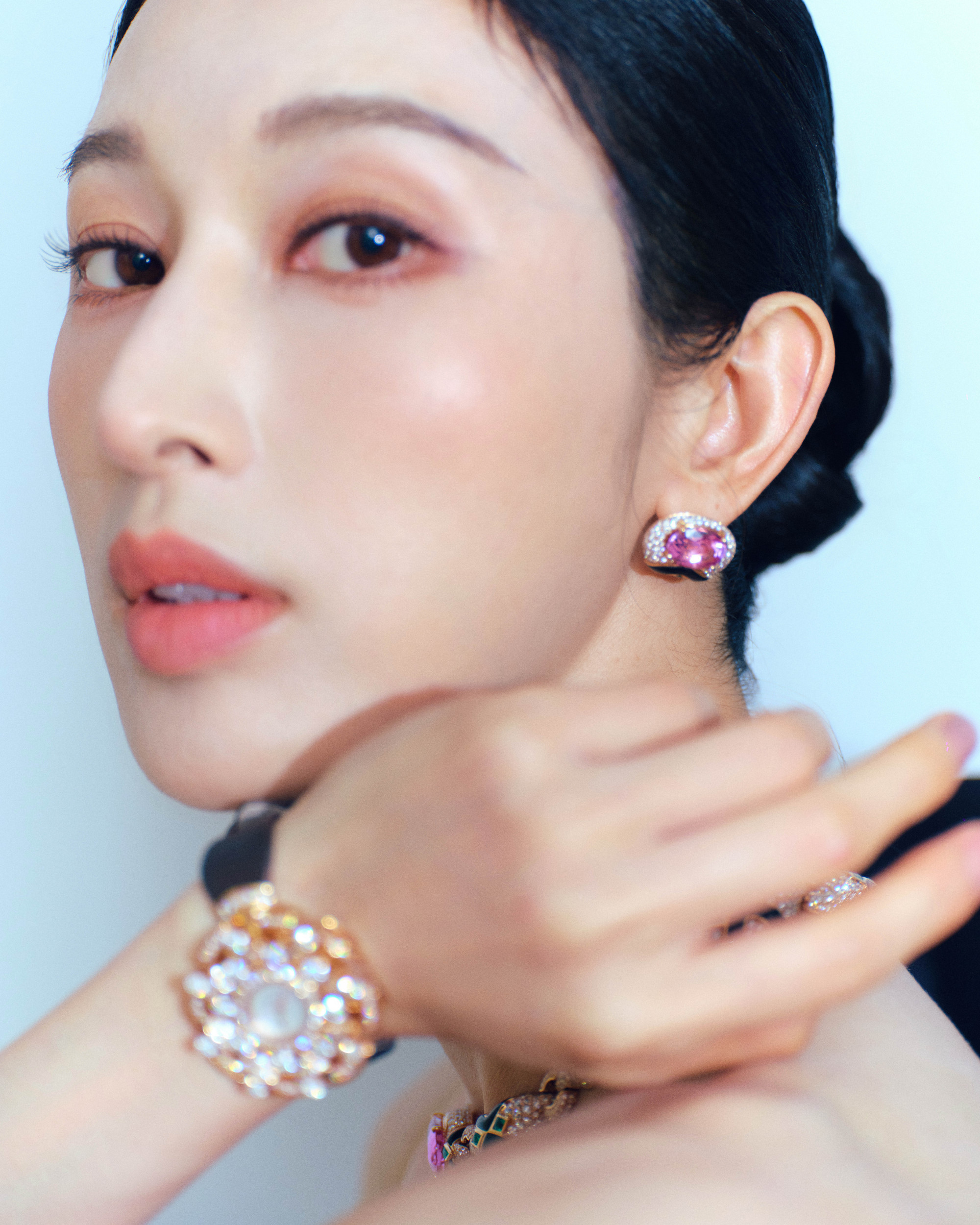 上海国际电影节张俪