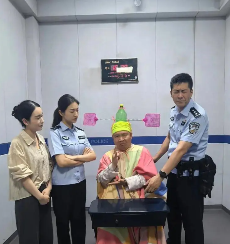 只要不尴尬，那就是别人的事了