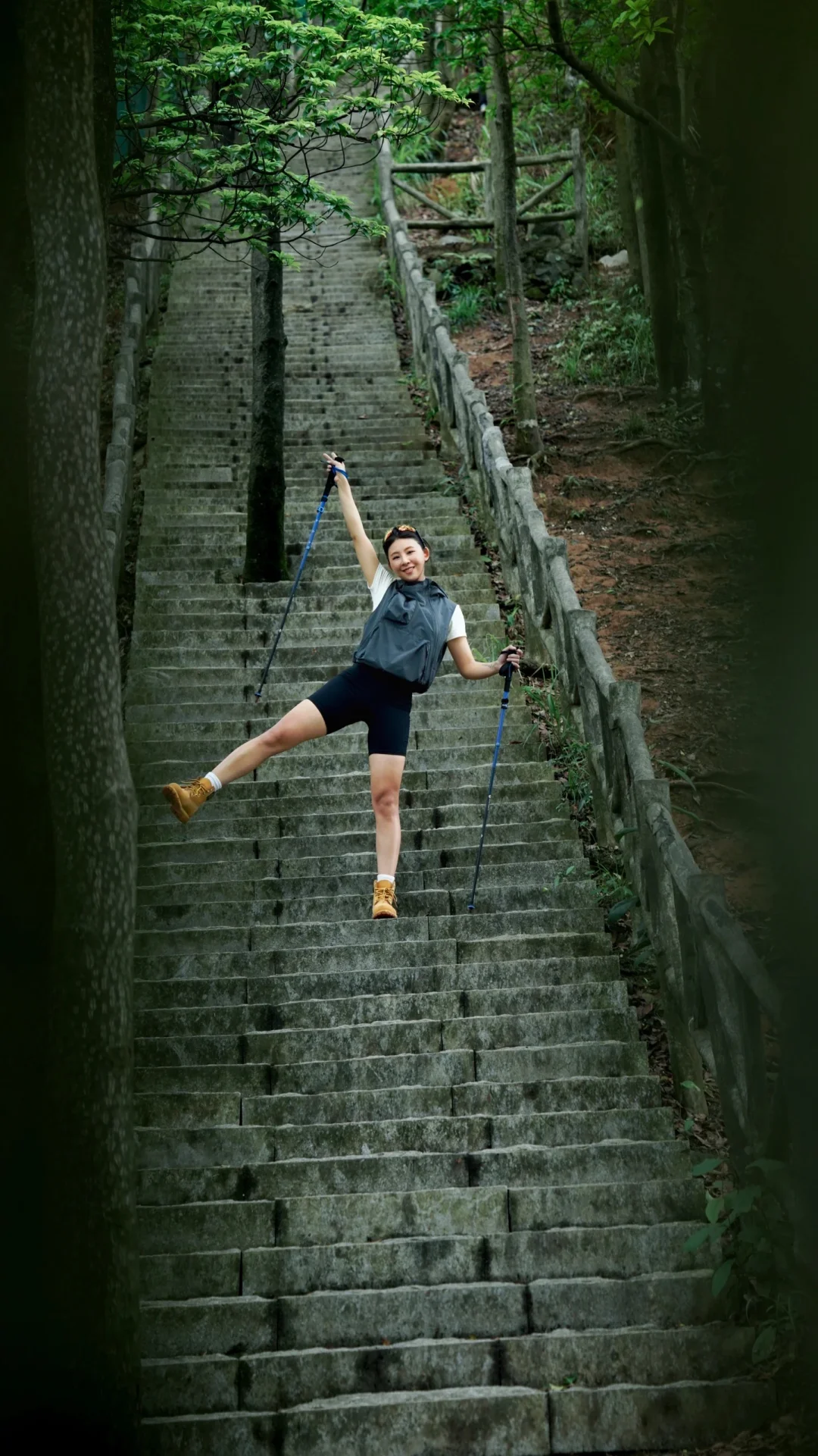 深圳18.5km暴走🚶‍♀️这件马甲救了我的老腰
