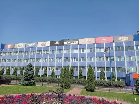 苏梅地区的特罗斯蒂亚涅茨，是美国蒙德莱兹国际公司（咖啡糖果和包装）旗下的企业。