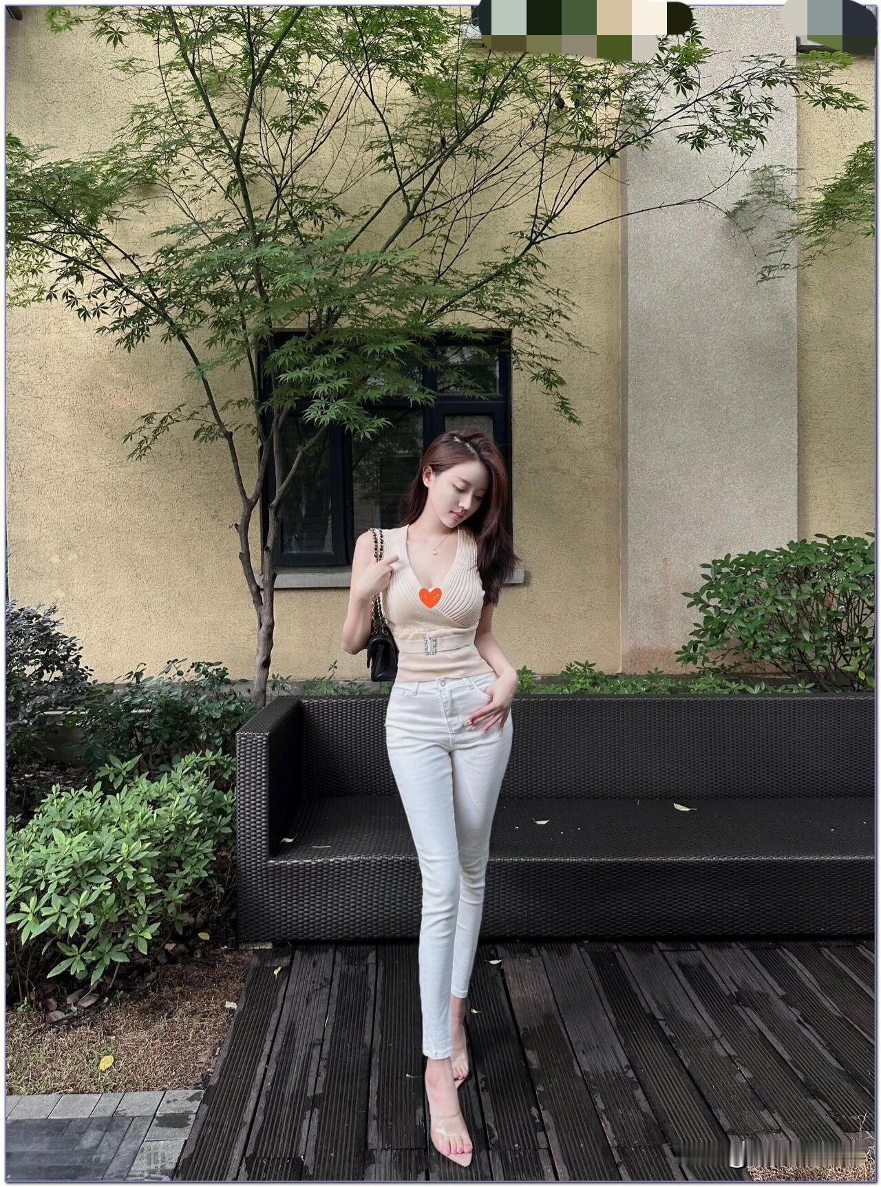 天呐！曲线不是练出来，是“套”出来的——会穿直接赢麻！[比心][比心][比心]