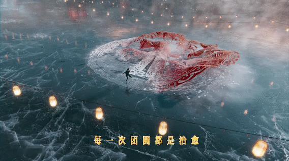 张艺谋，高调官宣！2月5日深夜，张艺谋又为世界带来了王炸作品，刚一上线就火遍