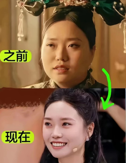 什么叫胖子李雪琴？健康的身体就是最好看的只是内娱女明星太卷，李雪琴是脱口秀演员，