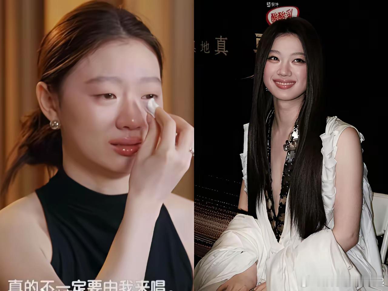 常石磊这下开心了不是因为单依纯歌手得了第一，也不是他帮单依纯的歌改的很棒，而是终