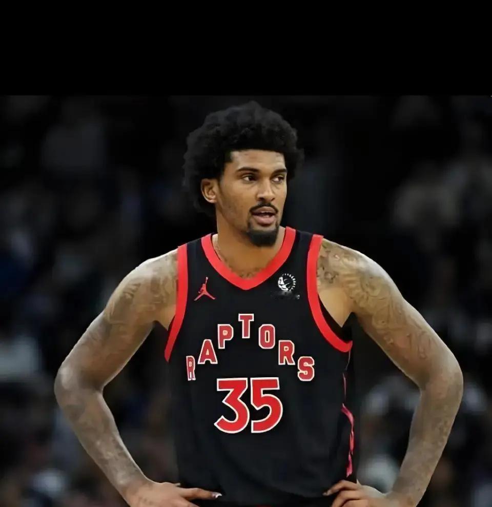 广厦队做出了一个重要决定！广厦队官宣签下前猛龙中锋马利克·威廉姆斯，这次签约让全