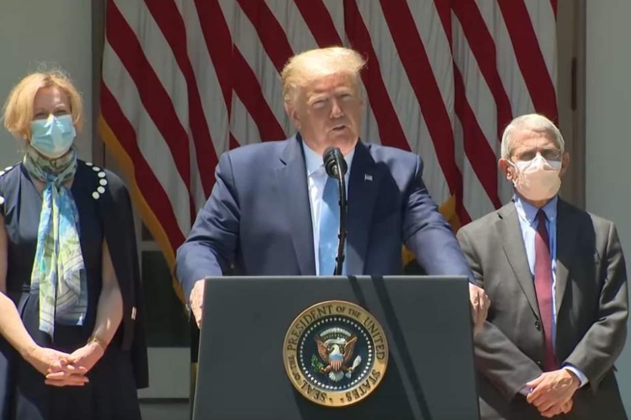 1月22日，美国即将正式退出世卫组织。谭德塞也可以退出了。退出之前，世卫组织