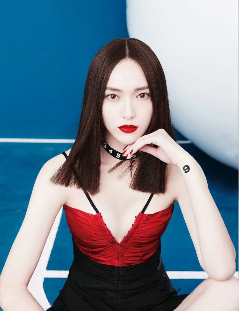 唐嫣～～唐嫣明星美女​​​