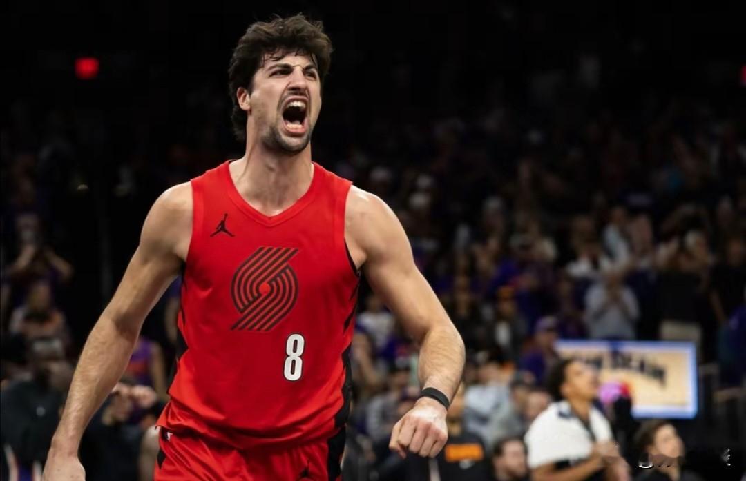 拼尽全力仍难敌马刺！开拓者真的是尽力了，在马刺绝对实力面前，开拓者的一...