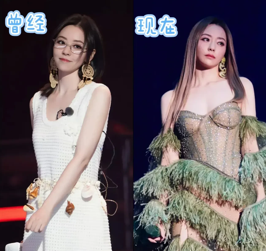 张靓颖这变化……我竟然哑口无言。[哭笑不得][哭笑不得][哭笑不得]
