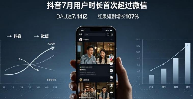短剧这碗饭，腾讯终于还是忍不住下手了。不过这次它学聪明了，没像以前那样硬碰硬。