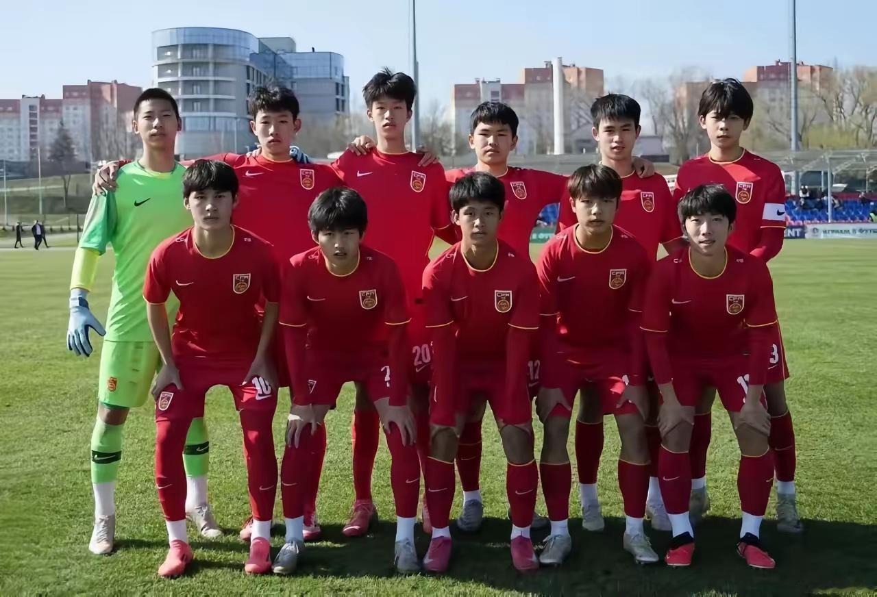 中国队继续受邀参加新一届法国蒙太古杯，由于上次浮嶋敏率领的这批中国U16蒙太古杯