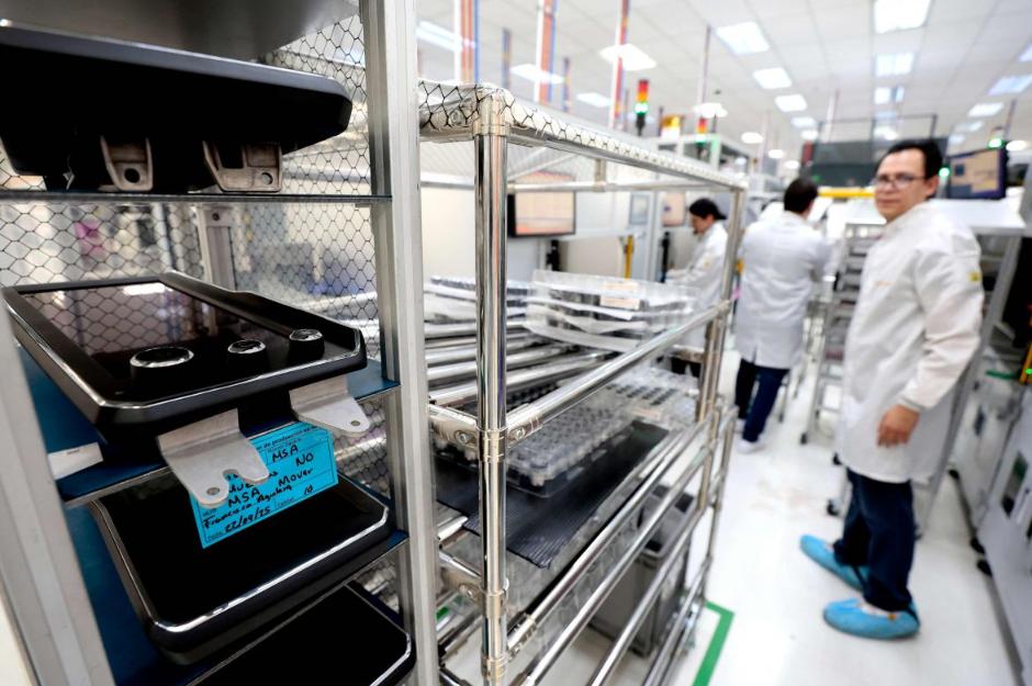 外资暴增14.5%创纪录！墨西哥近岸外包红利背后，GDP停滞通胀高企202