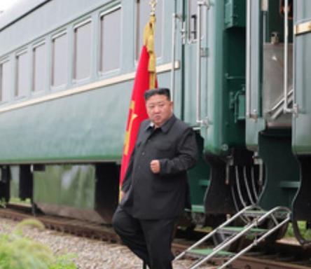 重磅！金正恩突然重启中朝'生命线'：平壤至北京列车8月复通，释放三大战略信号！