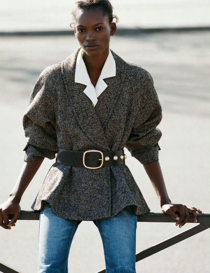 Harper'sBazaarFranceApril2026法版时尚芭