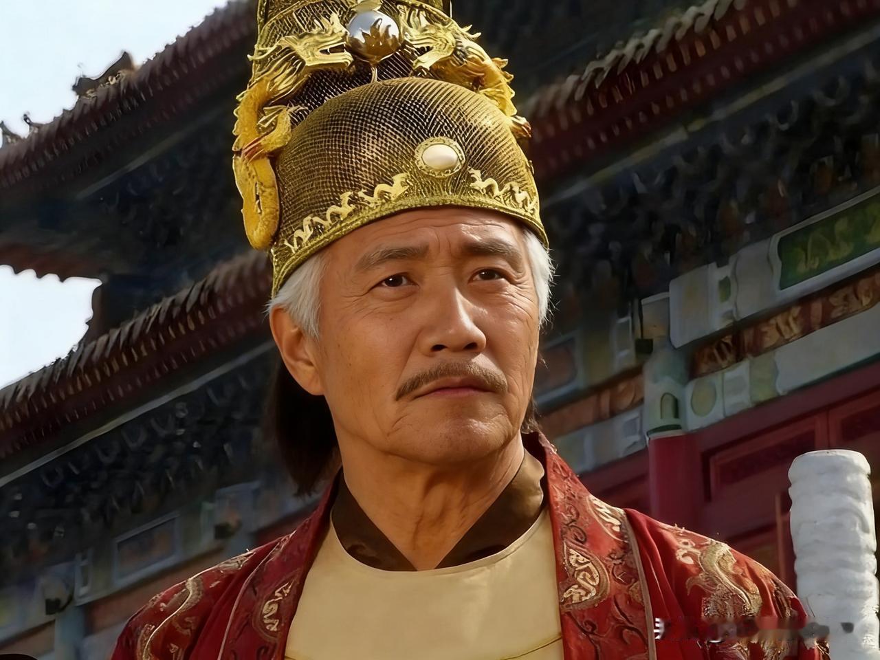 居然有人在问，如果朱元璋先走，马皇后会不会被殉葬。没有十年的脑血栓，是问不出这种