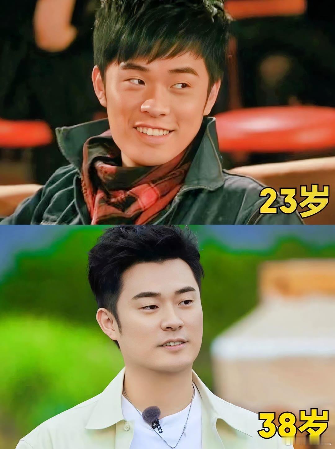 爱情公寓演员今昔