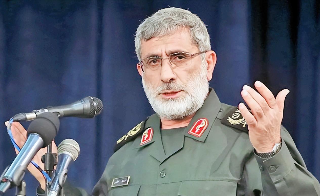 越传越离谱！伊朗圣城旅一把手卡亚尼因为暗杀次次躲开，被叫成“不死之身”，结果突然