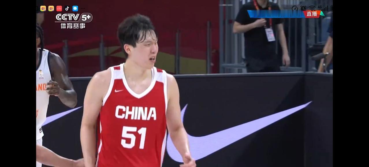 杨瀚森从NBA回来，没想到还是这么软。昨天晚上杨瀚森今年首次代表国家队出战，发挥