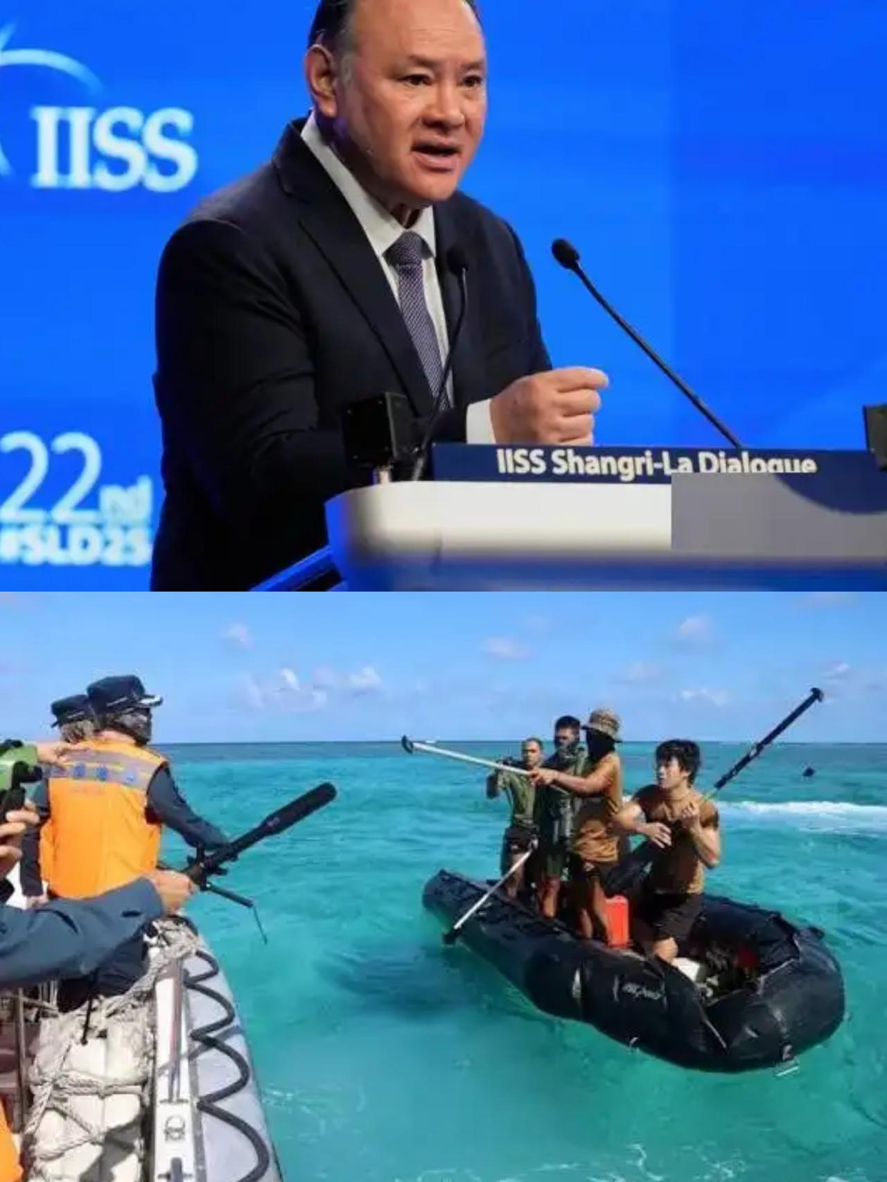 菲国防部长特奥多罗在7月底写给CIA驻马尼拉站长的密信被曝光。信中表示如果他