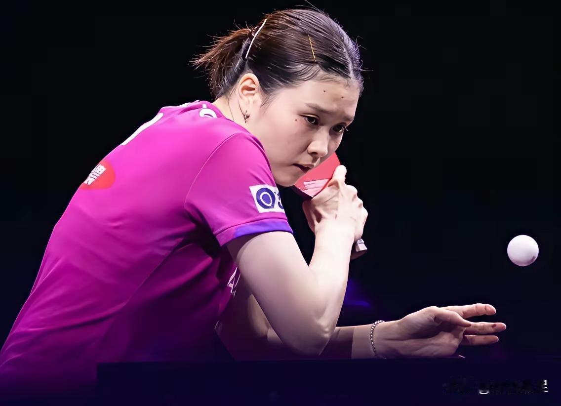 桥本帆乃香一轮游？北京大滿贯战火点燃，日本削球名将桥本帆乃香将与波多黎格猛将迪亚