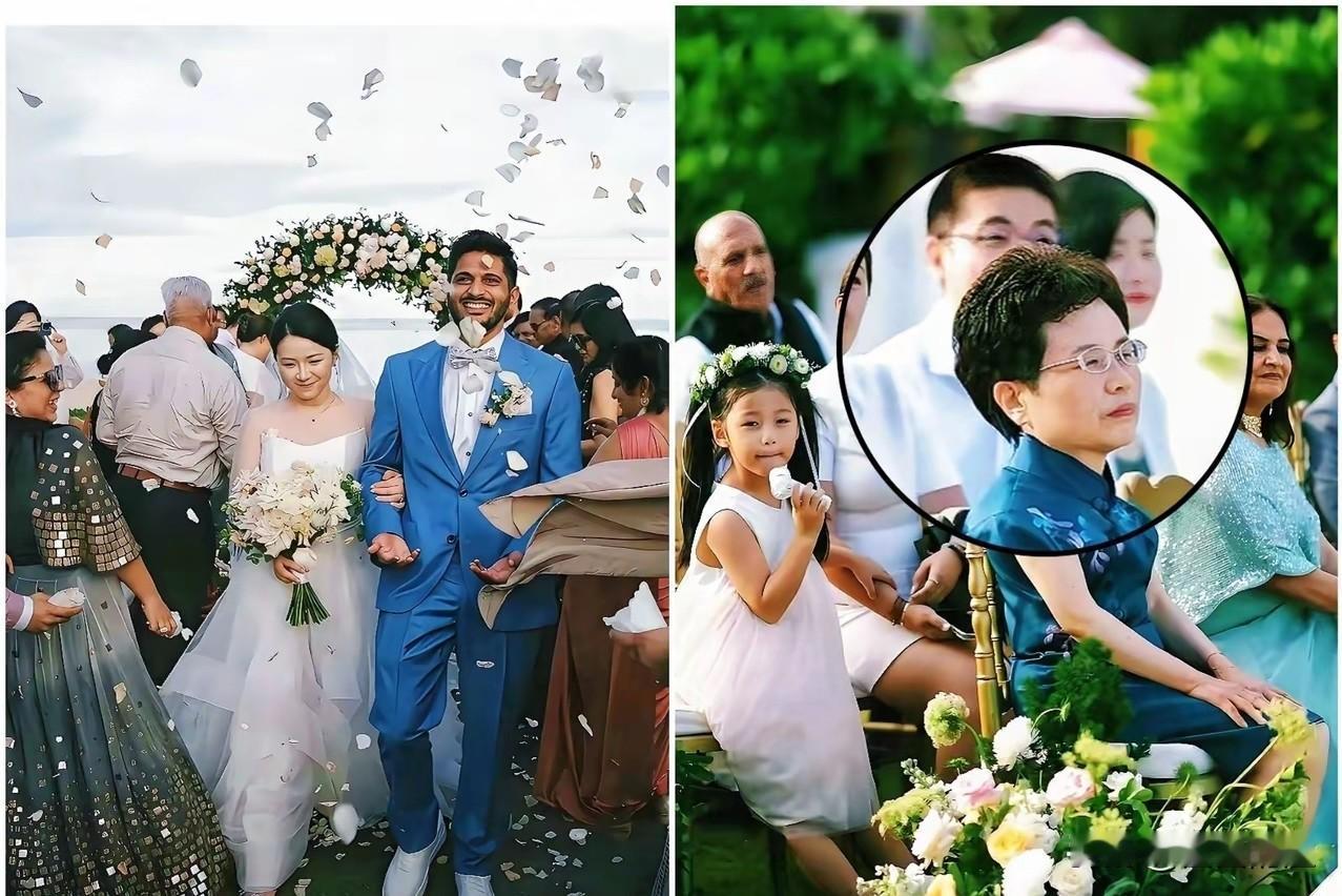 又一个中国姑娘，成功把自己“出口”到印度了。看完这帖子我真是憋了口老血——婚礼在