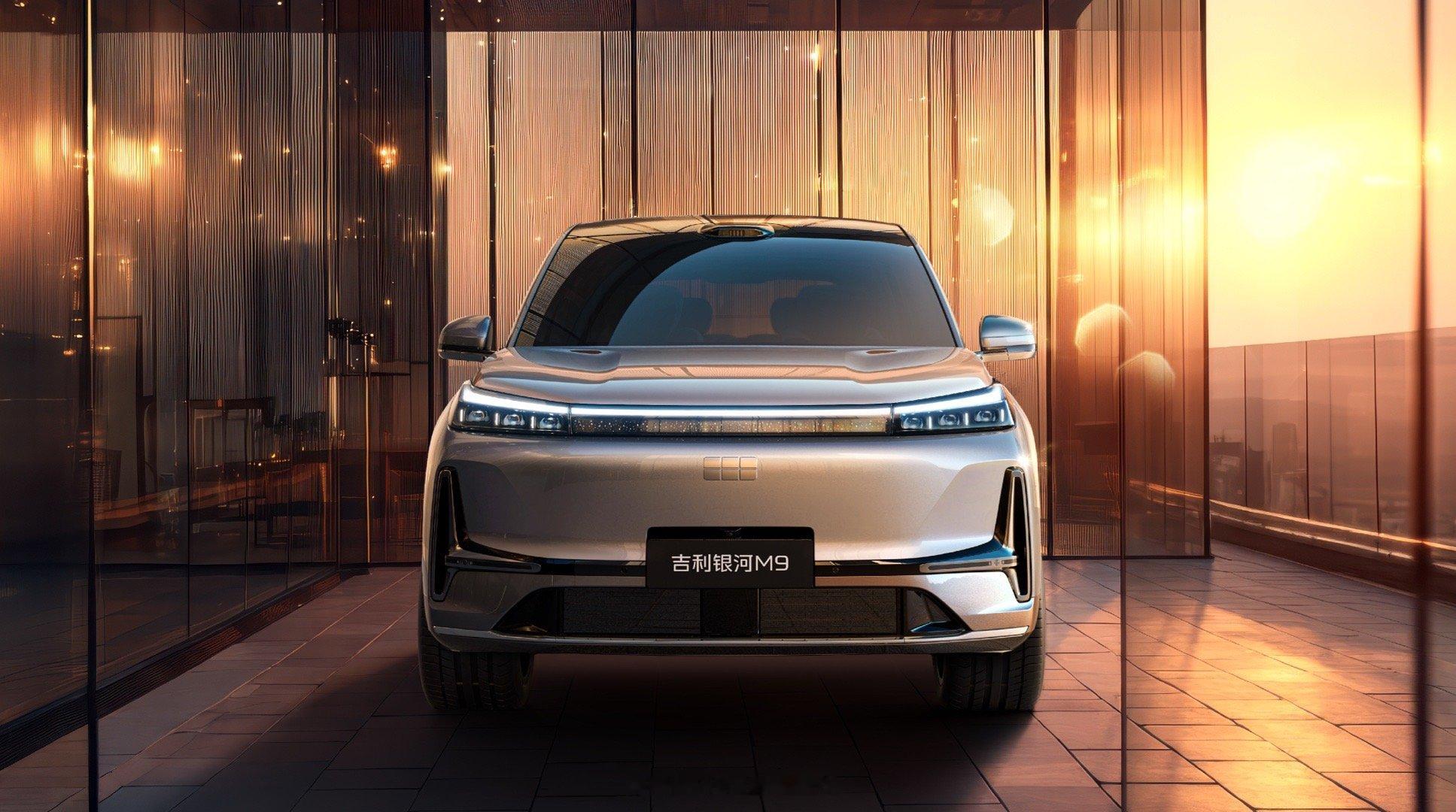 吉利银河M9用实力说话，穿越亚欧12国、18000公里全路况暴击，戈壁、无人区都