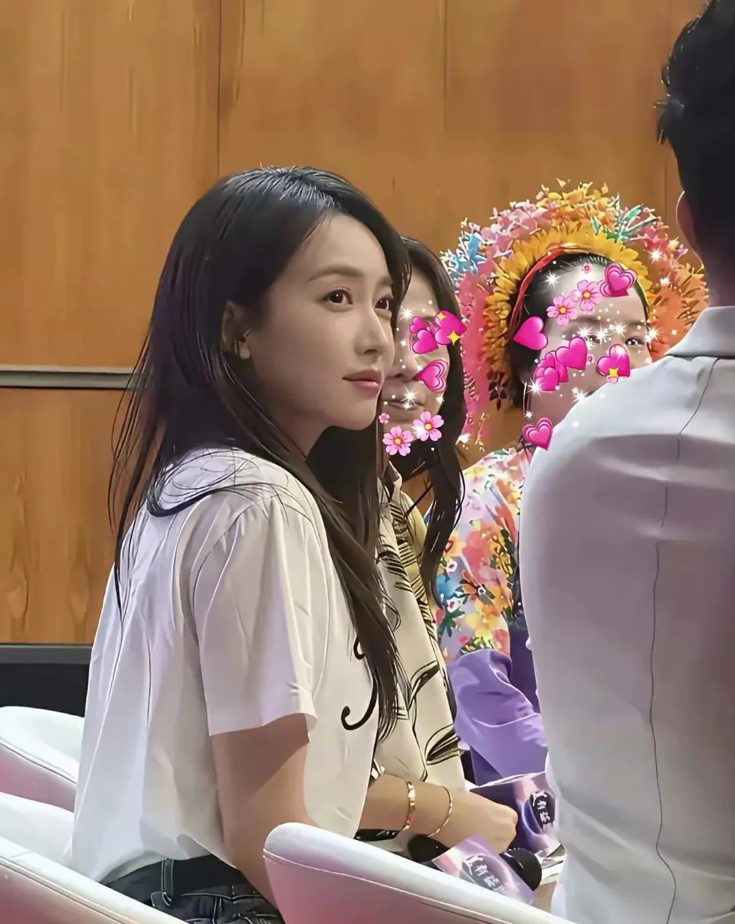 什么都可以动，就是不能动情[比心]